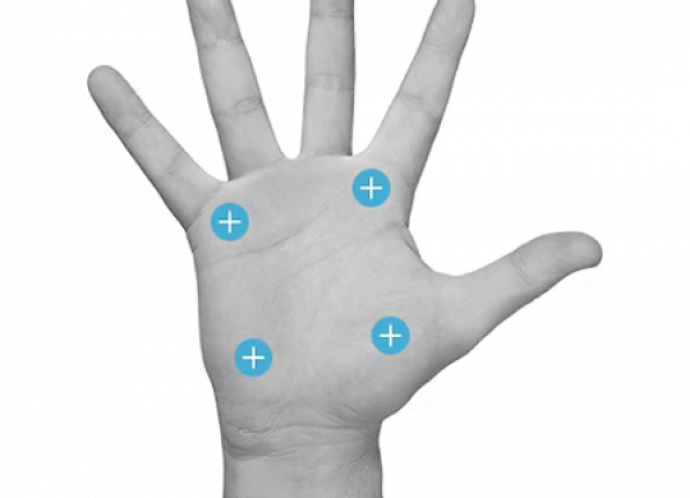 Messpunkte für den SO-Check