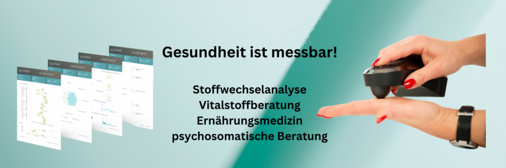 Stoffwechselanalyse Magdeburg Vitalstoffberatung Psychosomatische Beratung
