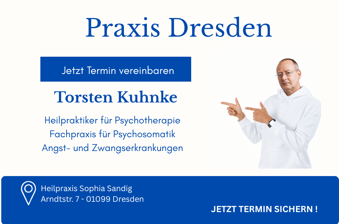 Termine Psychotherapie Dresden